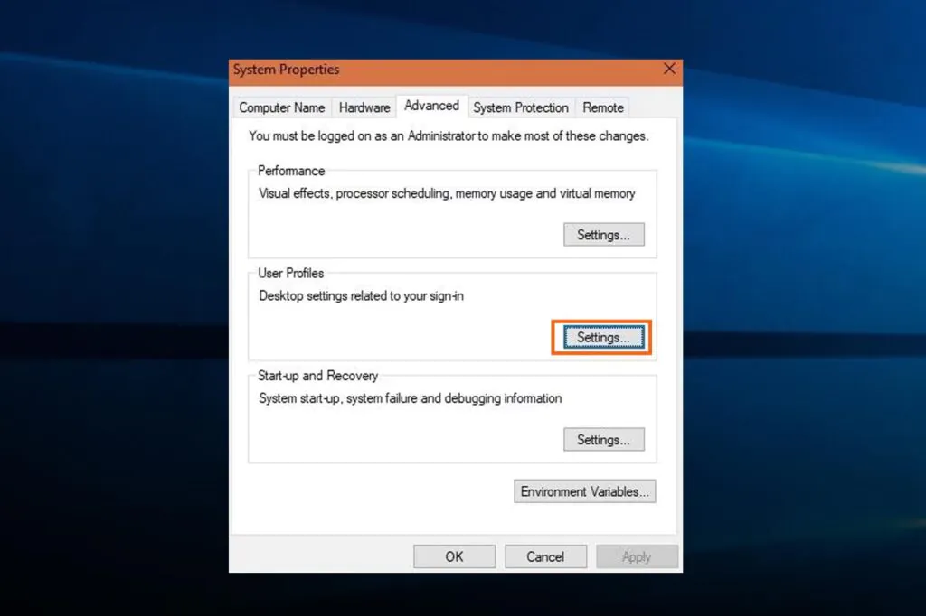 How to Remove a User Profile from Windows 10 [2026 Guide] | Blog Mr Key ...