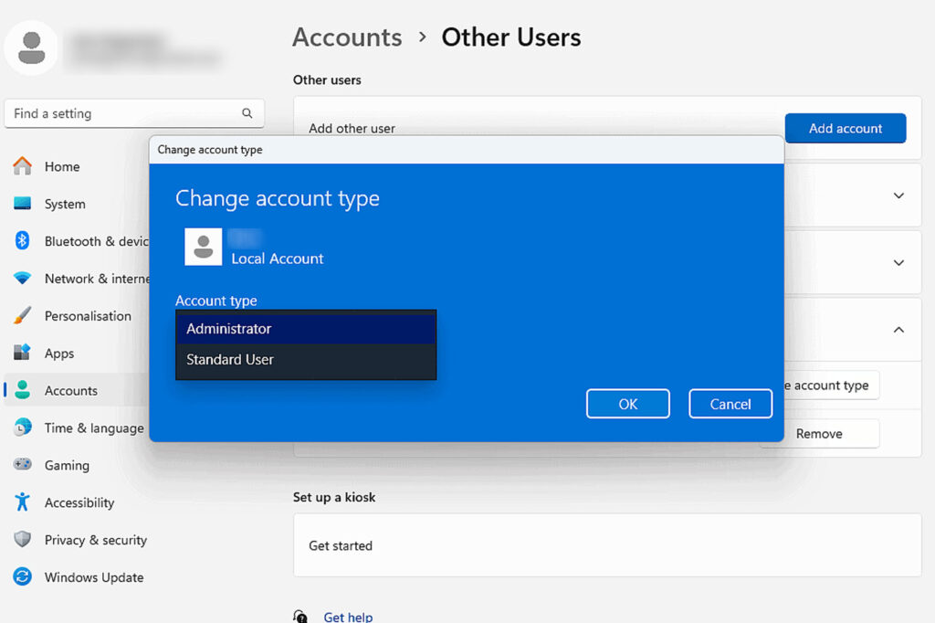 How to Create a New Profile in Windows 10 and 11 | Blog Mr Key Shop