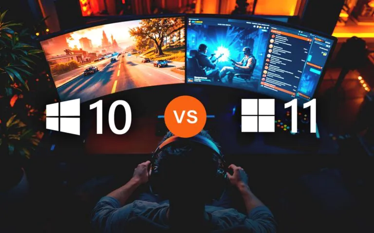 Windows 10 O 11 Per Il Gaming Scopri Qual Il Migliore Blog Mr Key Shop Windows 10 E 11 Gaming 768x479 