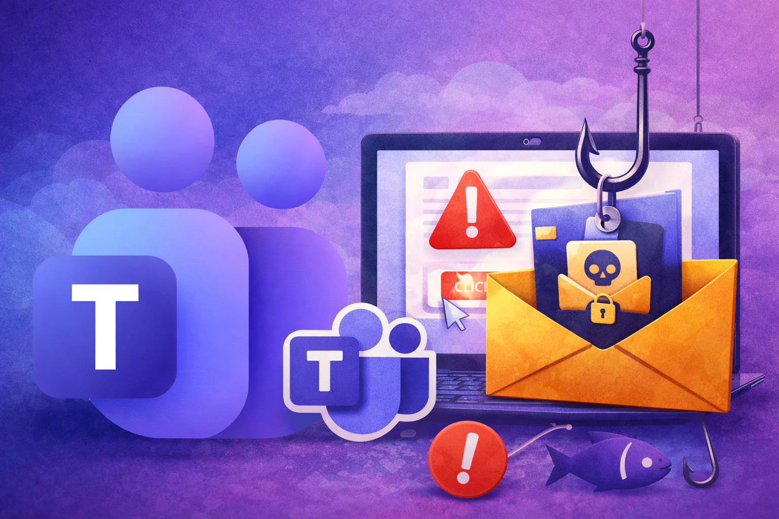 How to protect your company from phishing in Microsoft Teams | Blog Mr ...
